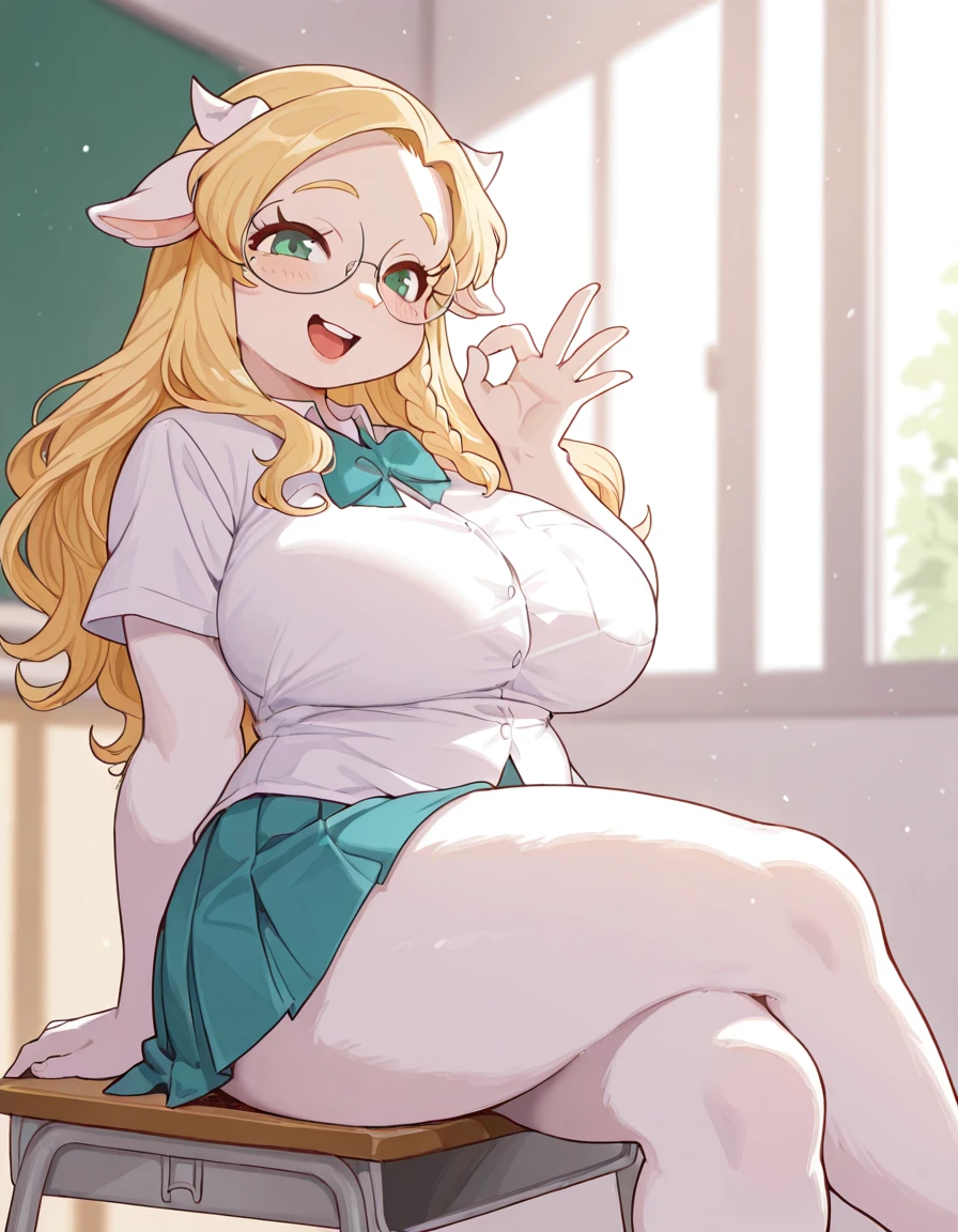 Artist Style: Sanjiro (さんじろ) | Kemo Gal ni Aisarete | ケモギャルに愛されて元 SanjiroStyle_ILv1.0