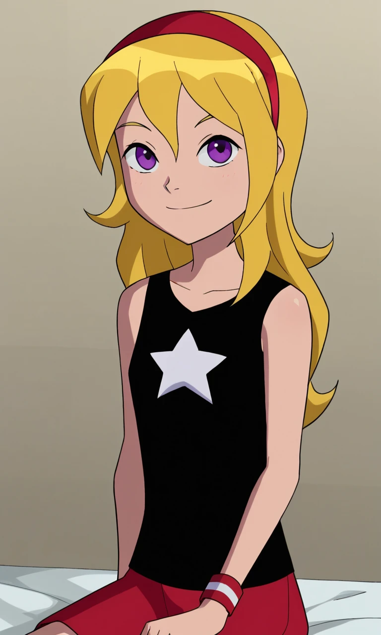 Lucy Mann - Ben 10 (pony) v1.0