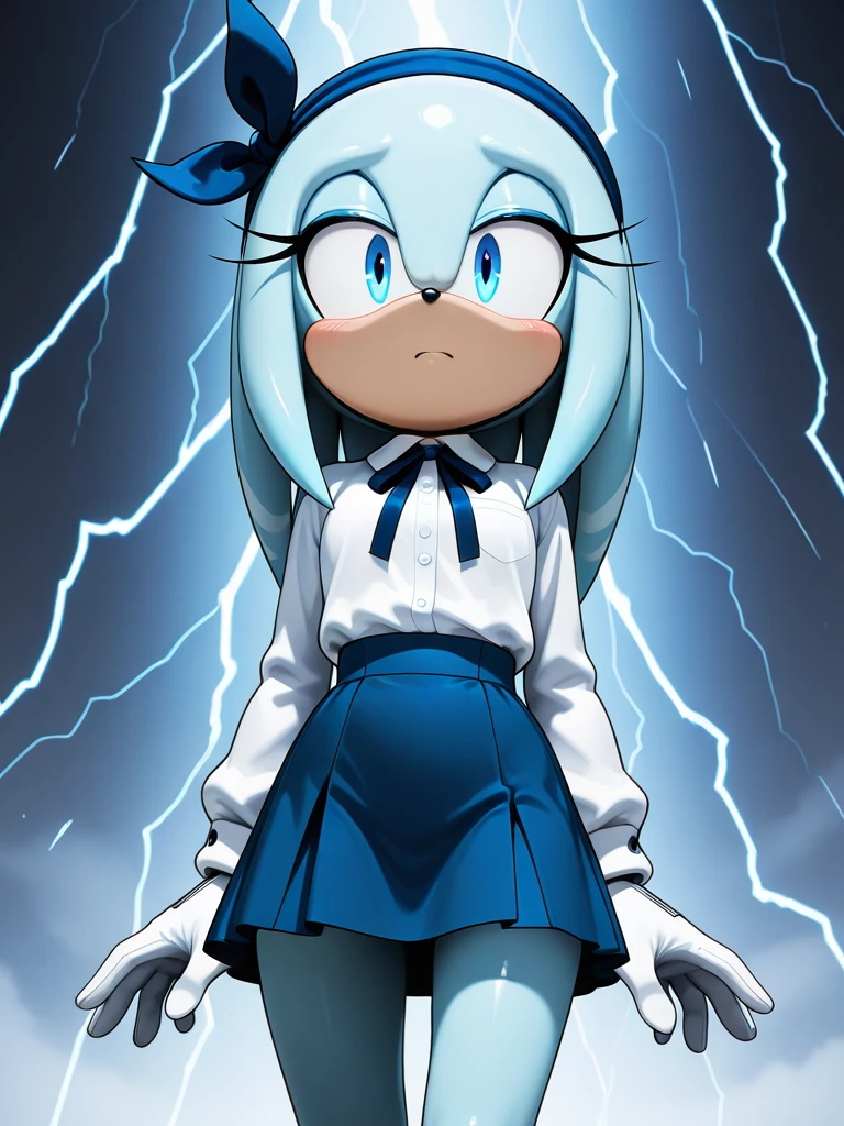 Amora the Echidna (Sonic oc) V1