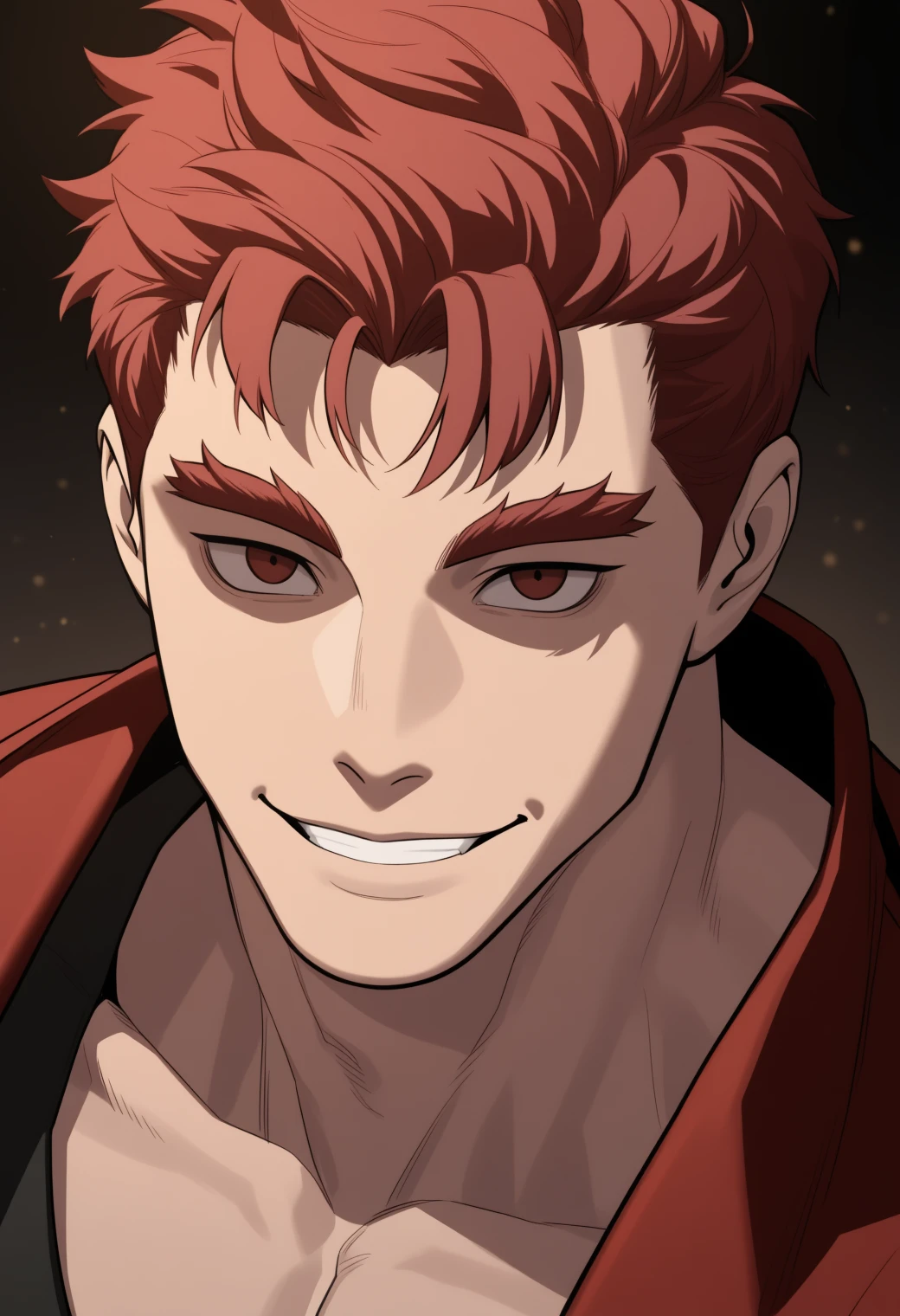 Istvan Gaithar (The Stellar Swordmaster) v1.0