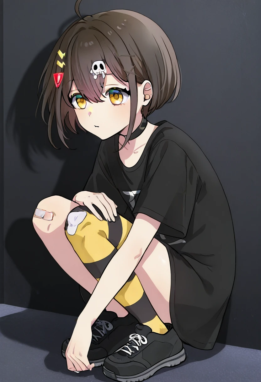 Death-flag (死亡フラグ) - (Flag Chan!) (全力回避フラグちゃん!) Death-flag_IlluXL-V1