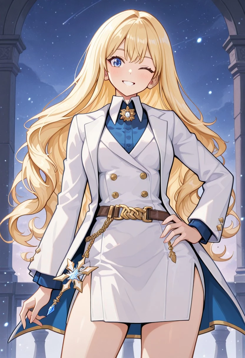 Alicia Blanche - Solo Leveling Arise Illustrious