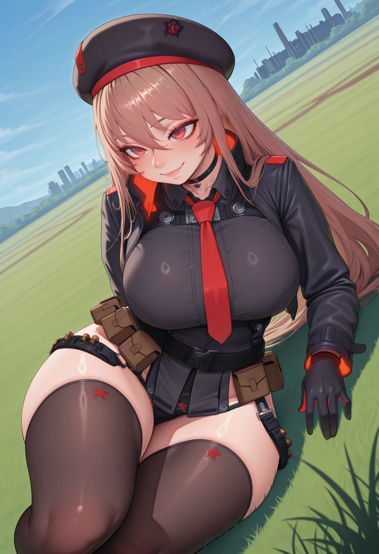 [3 Outfits] Rapi (Goddess of Victory: Nikke) | Illustrious v1.0