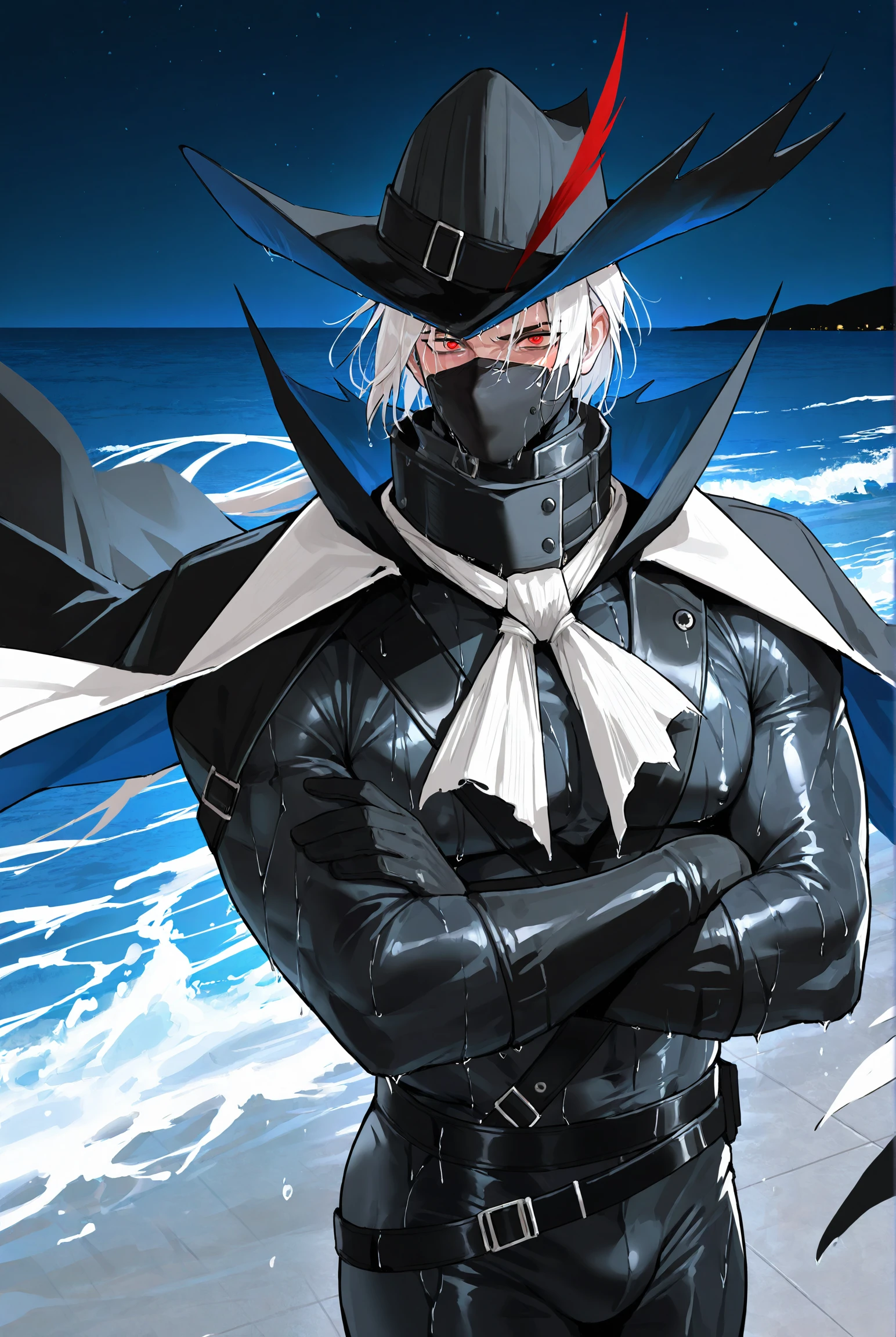 Ulpianus 乌尔比安 ウルピアヌス - Arknights 明日方舟 v1.0