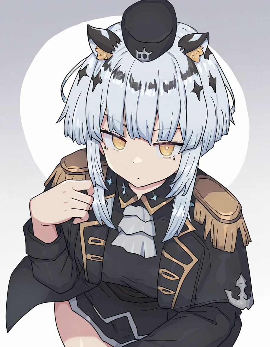 影之诗·超凡世界：靜寂的弒滅者‧吉露塔利亞Shadowverse:WorldsBeyond：Gildaria, Anathema of Peace v1