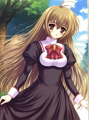宮小路瑞穂 illustrious/Pony Miyanokouji Mizuho (Otome ha boku ni