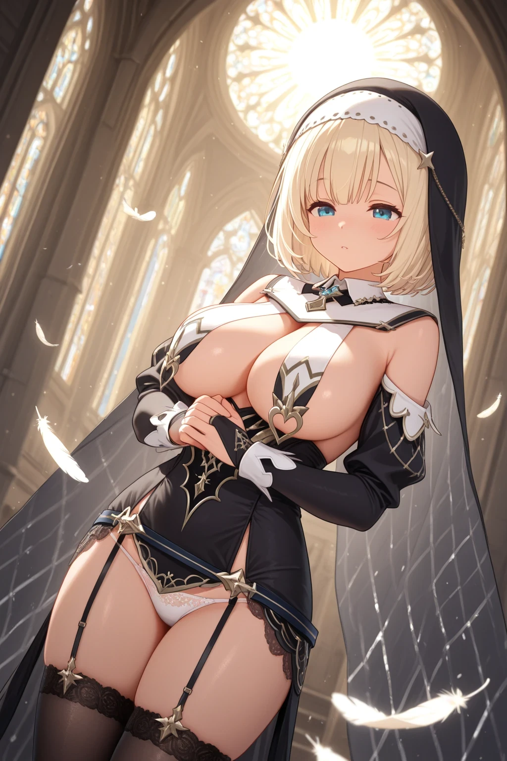 Yomi (Senran Kagura) - Nun/Swimwear and etc. v2.0