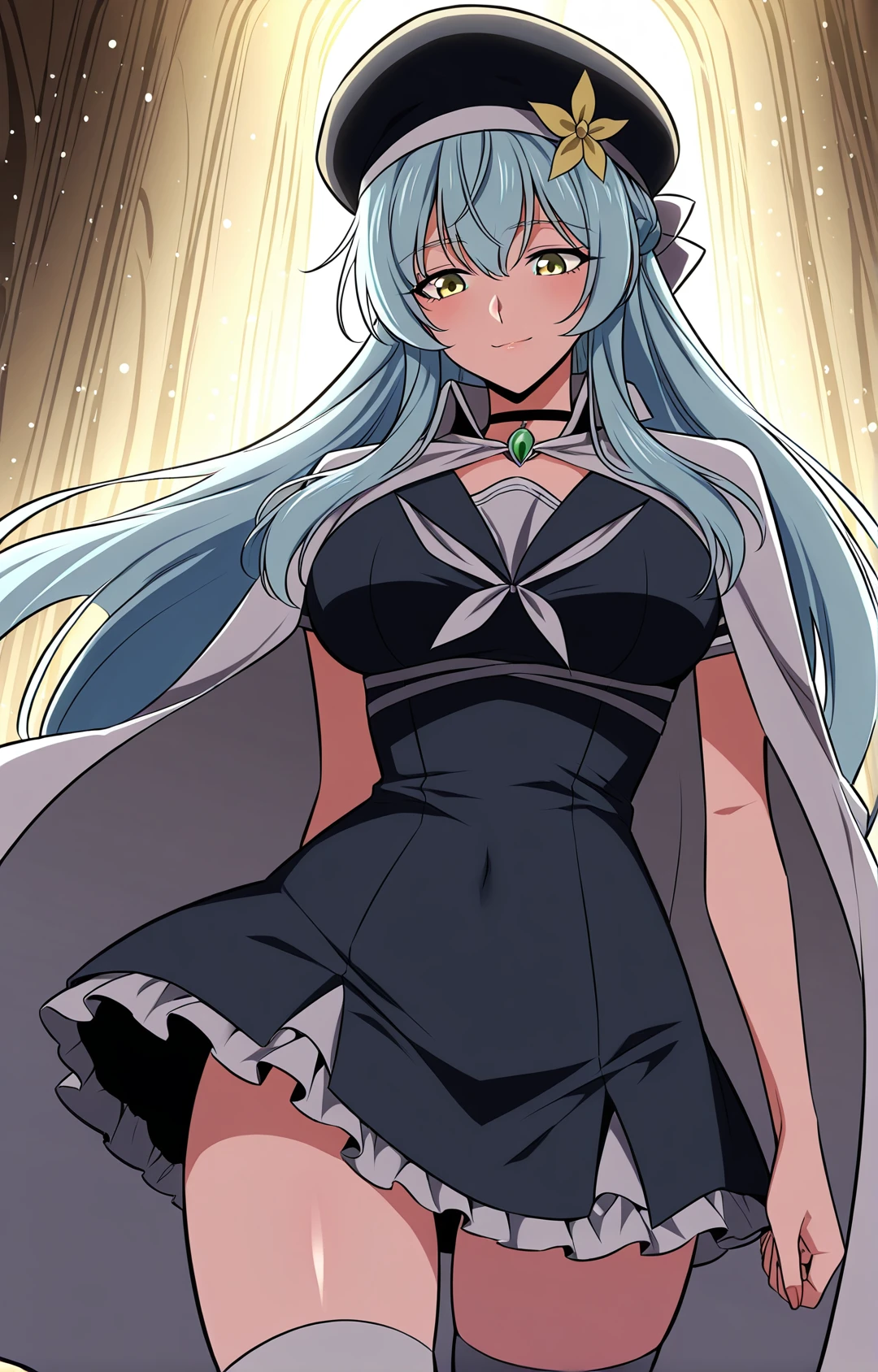 Marie Dunarev | I Killed the Player of the Academy | Manhwa | Webtoon | Illustrious V1