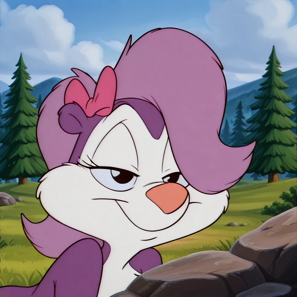 Fifi La Fume - TMS Version Pony v1.b