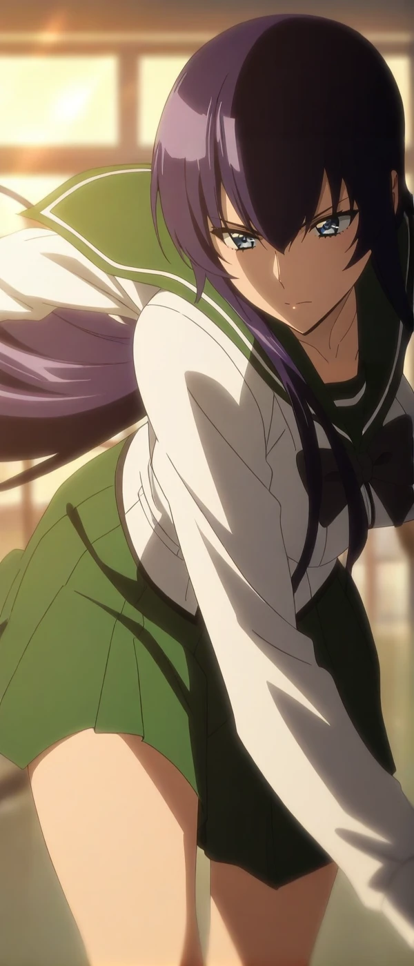 Saeko Busujima - Highschool of the dead - (waiNSFW) V1