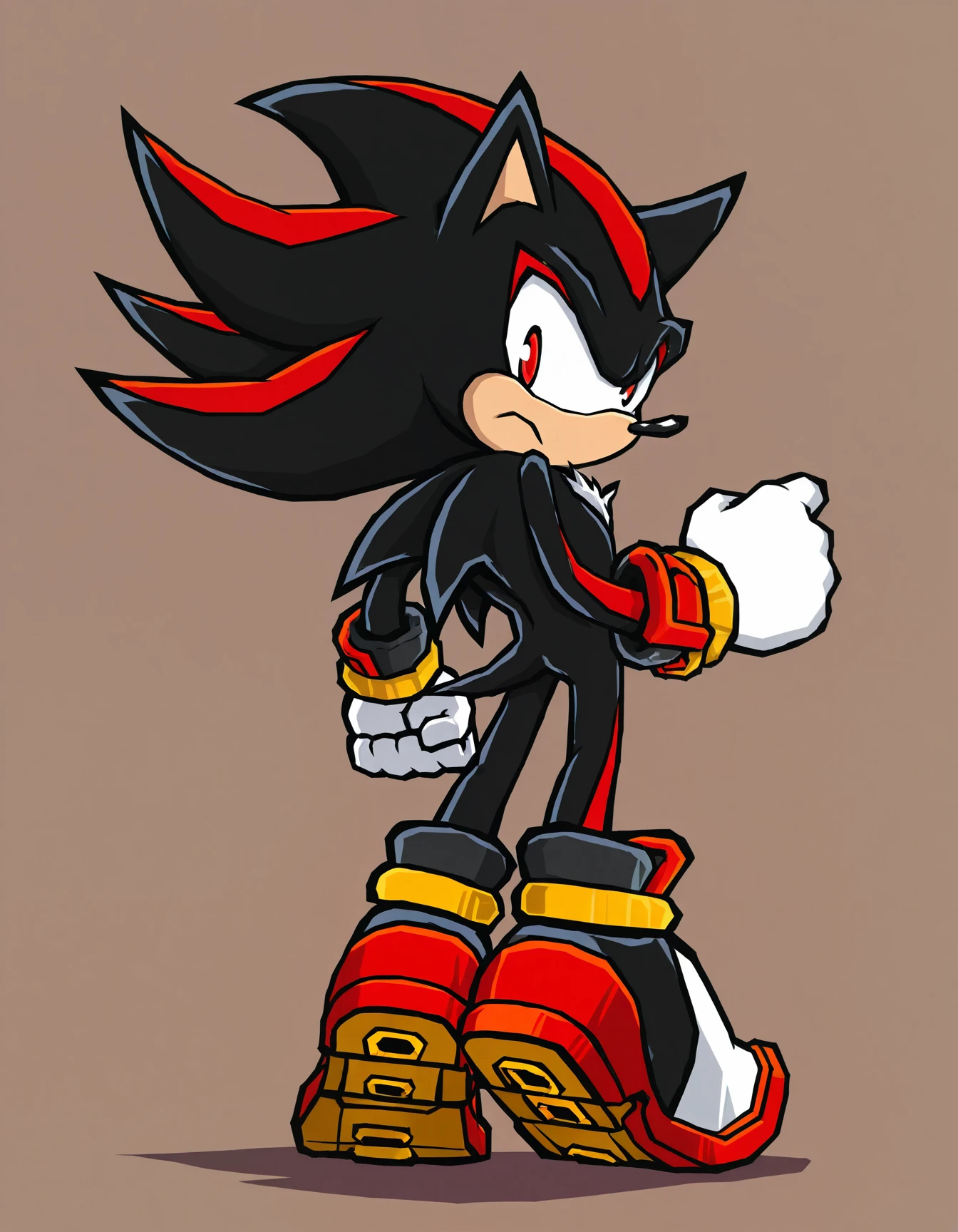 Sonic Battle Style V2