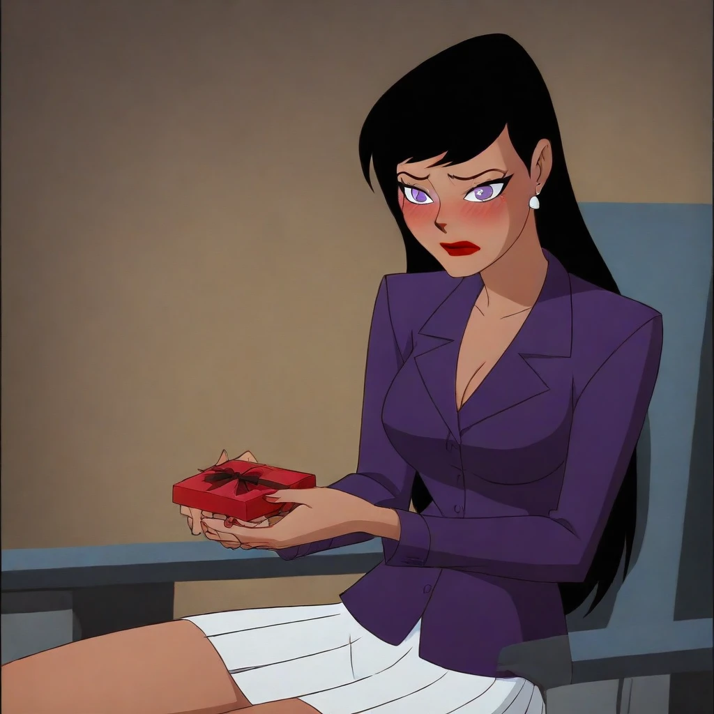 Lois Lane (DCAU/Superman) V1
