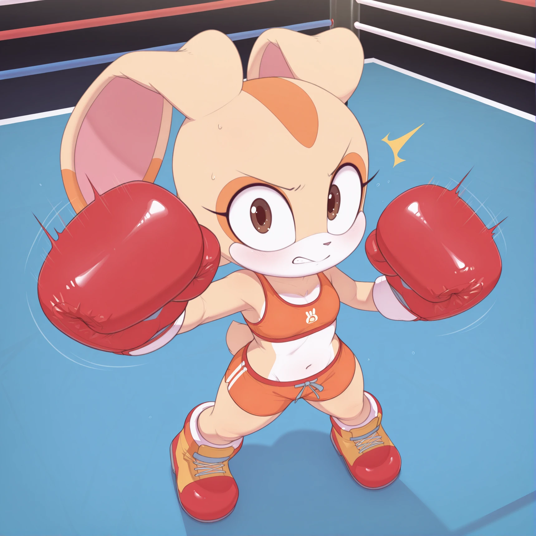 Kekitopu Cream The Rabbit Kekitopu Cream The Rabbit