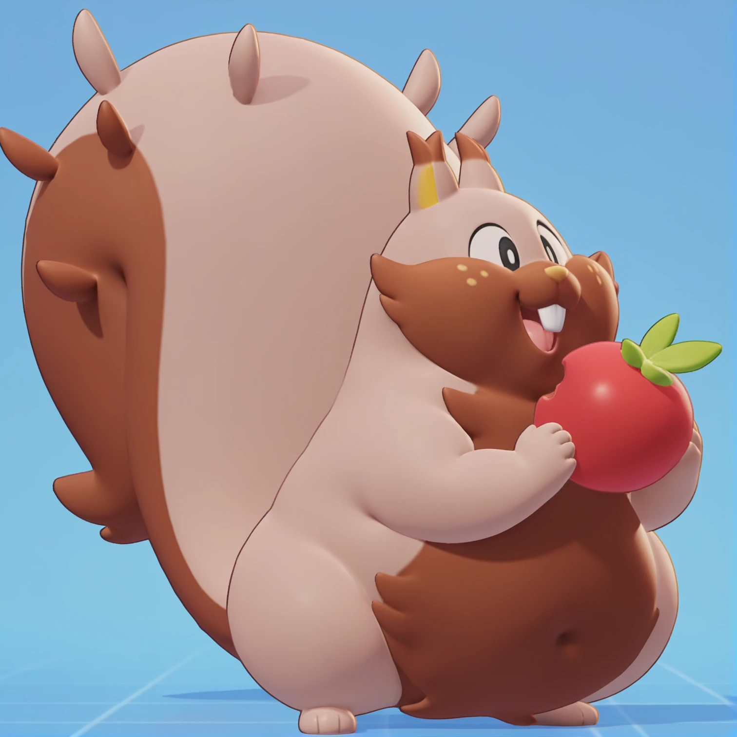 Greedent (Pokemon UNITE) v1.0