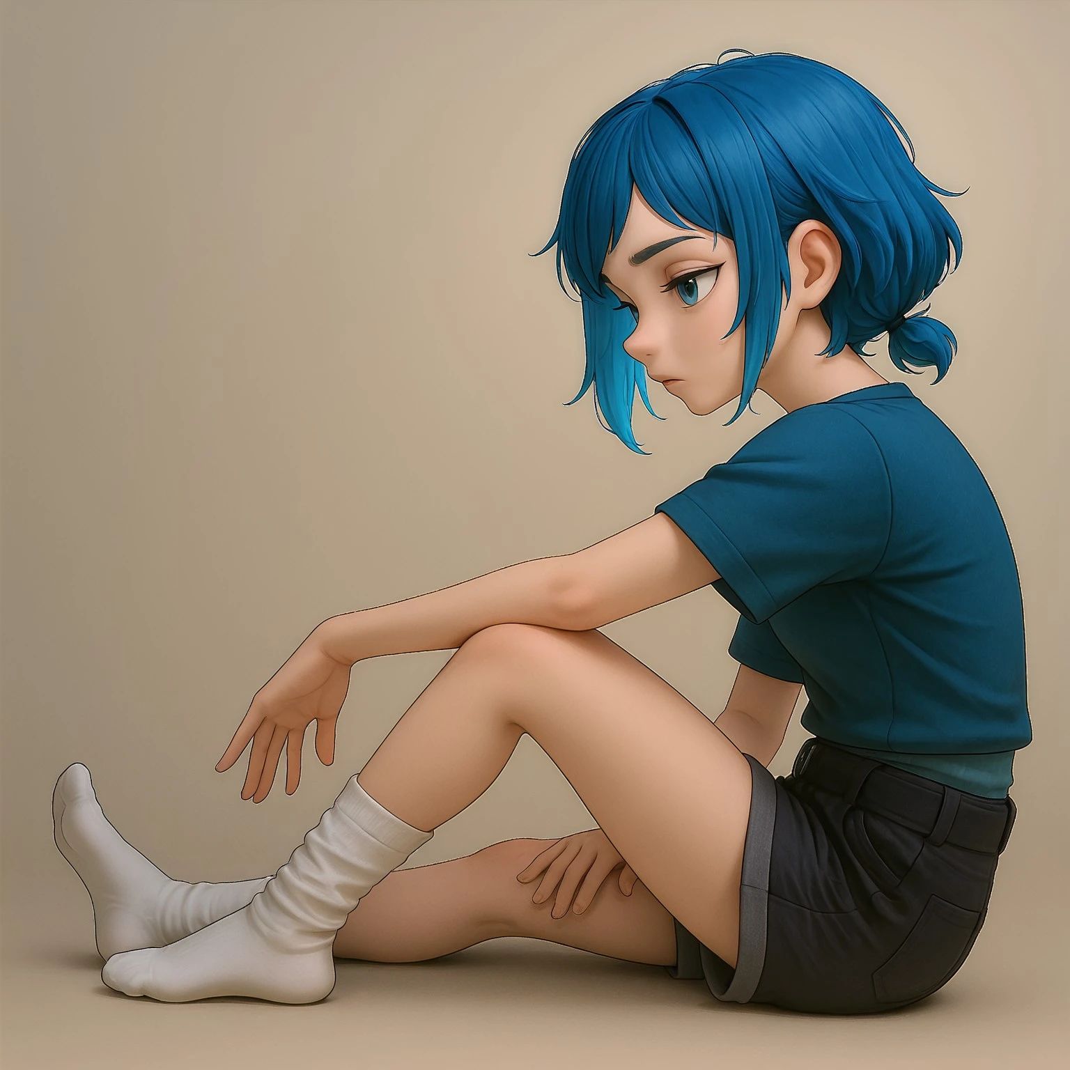 Powder (Arcane Parodie) V1