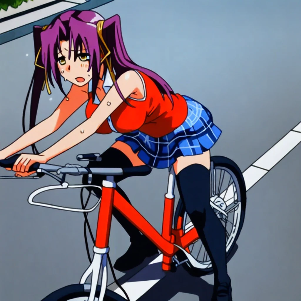 Haruka Mikami (Mama Puri!?/Like A Mom) V1