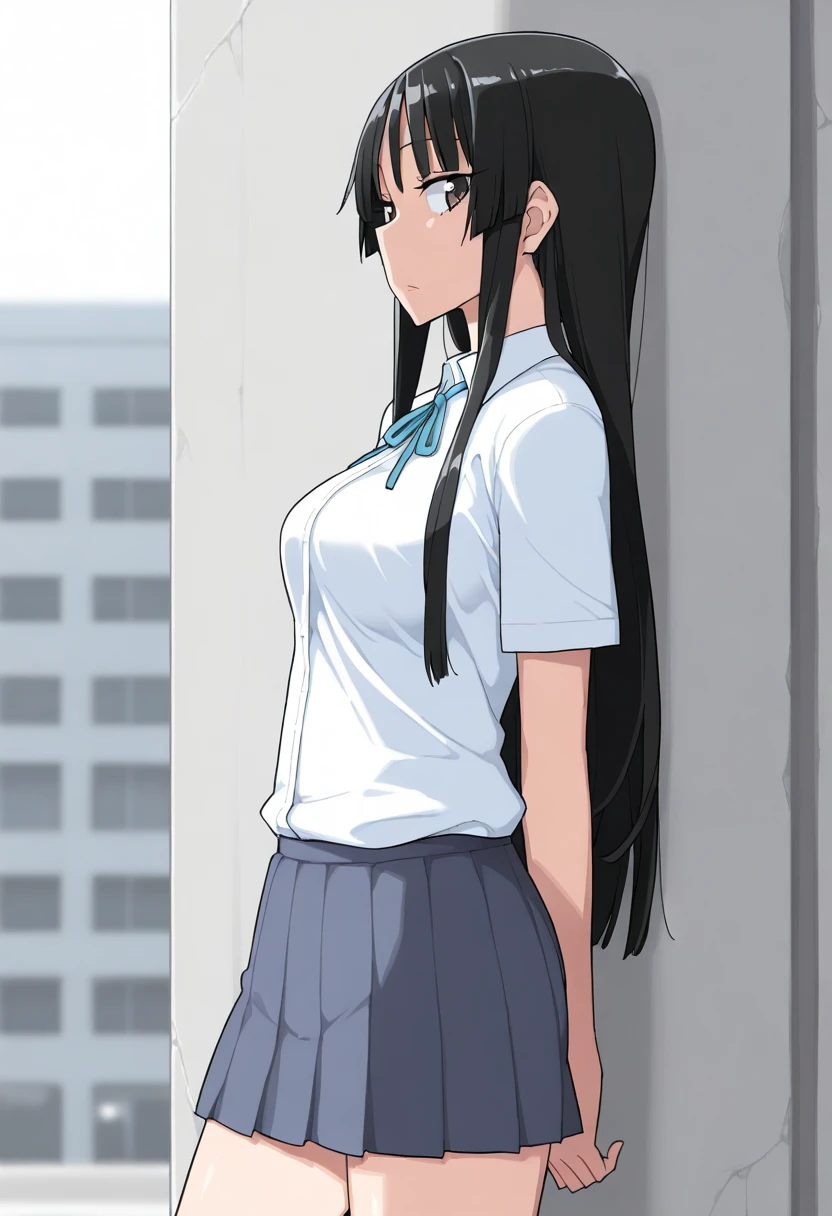 Semimogura (Yoshiie) style a1