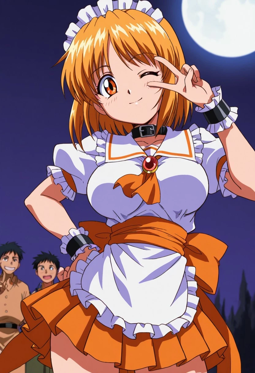 Cerica Gotou/Jelly - ??? pudding Warrior (Illustrious) v1.0