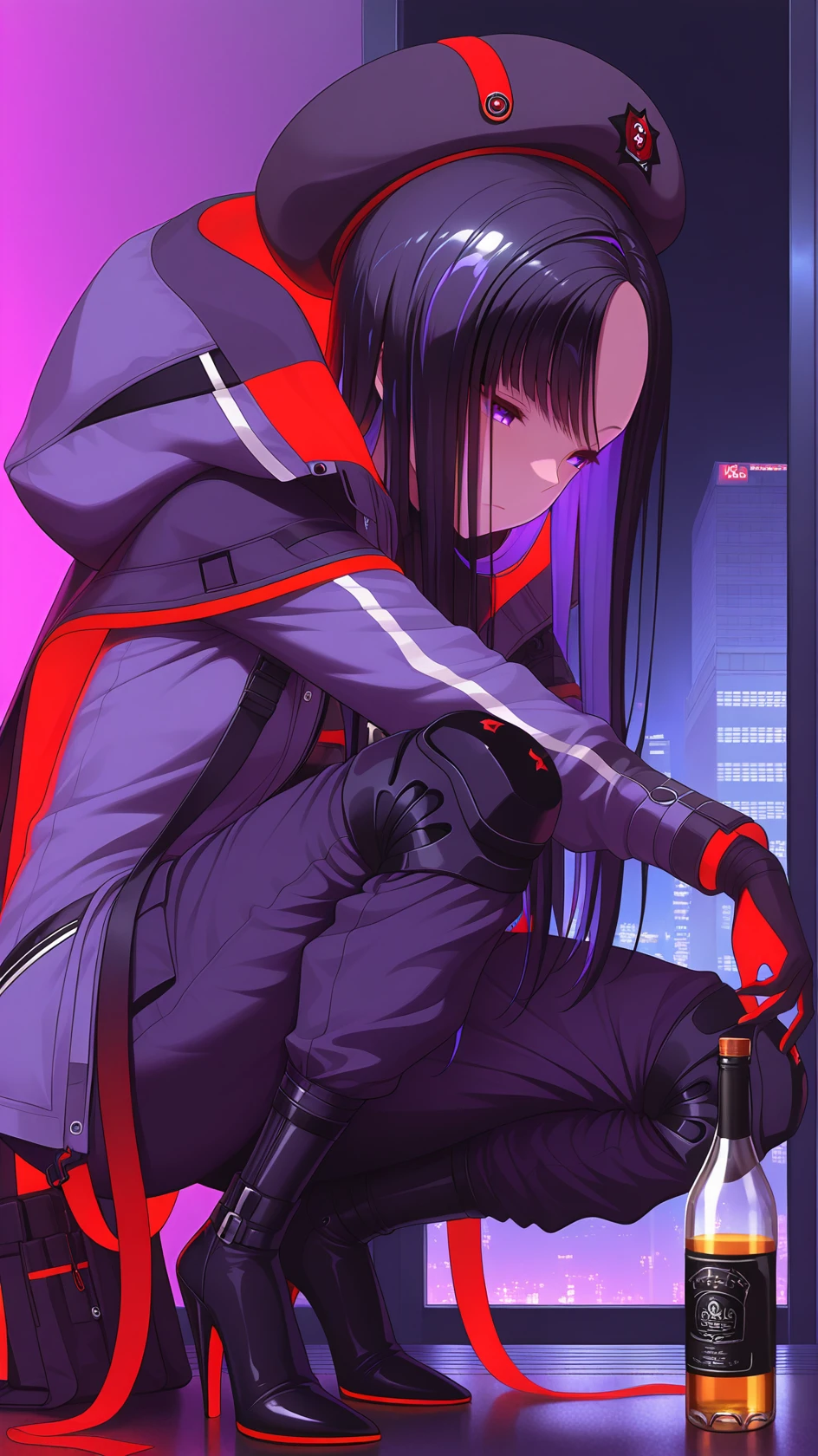 Eunhwa [Goddess of Victory: Nikke] | Illustrious v1.0