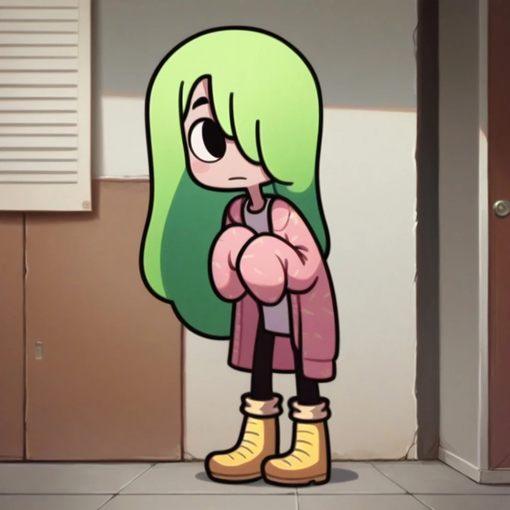 Clare Cooper (the amazing world of Gumball) V1