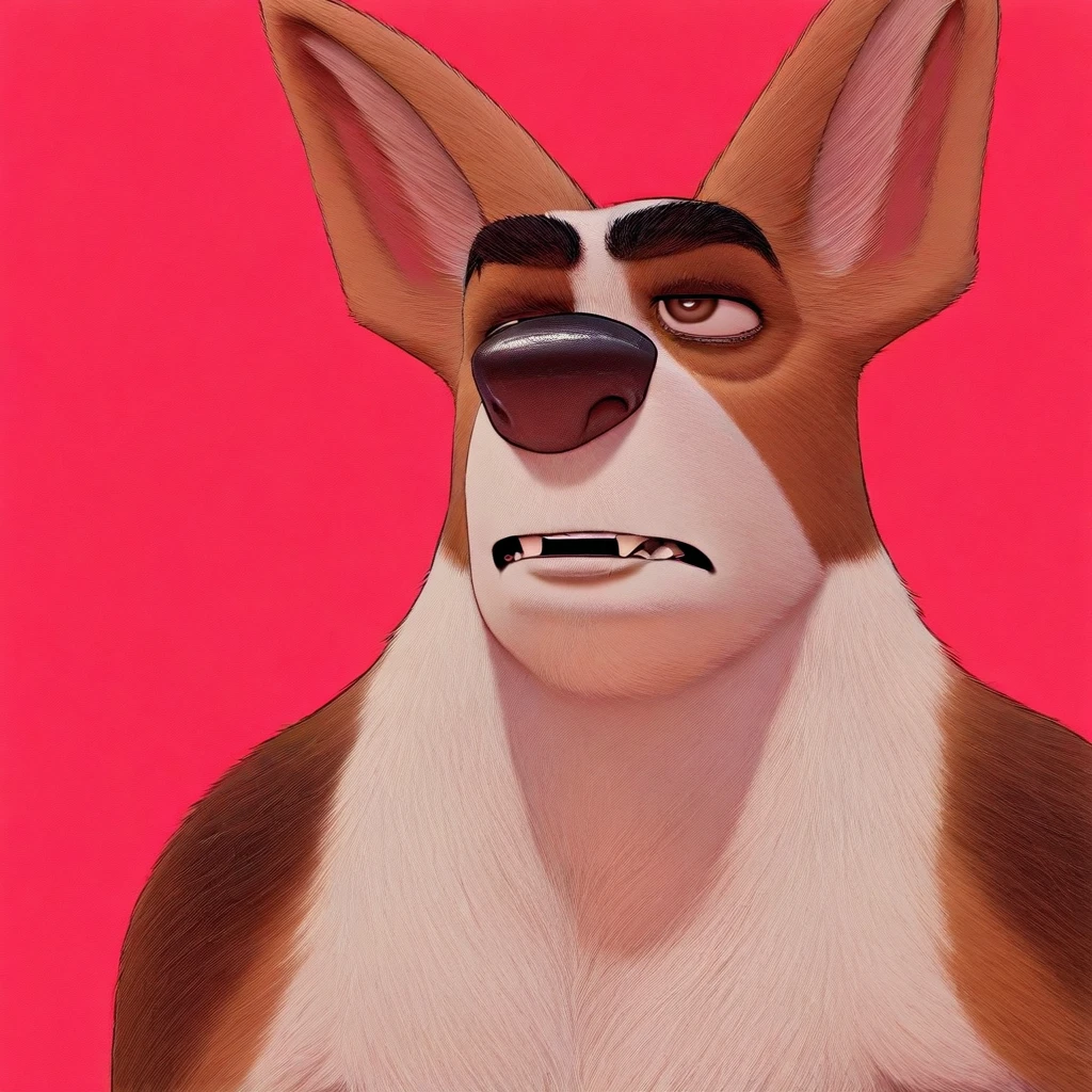 Nelson (The Queen's corgi) | Illustrious V1