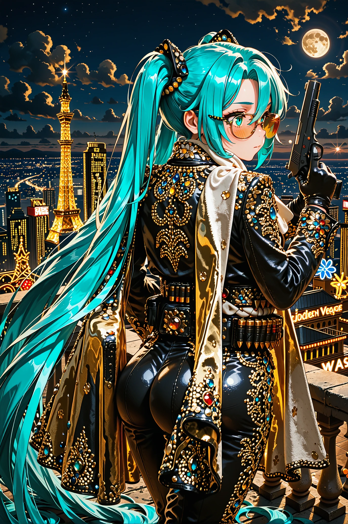 [ILXL] Graceland Matador Jumpsuit / King of Spades Outfit ILXL [V1.0] E10 - ILXL_01
