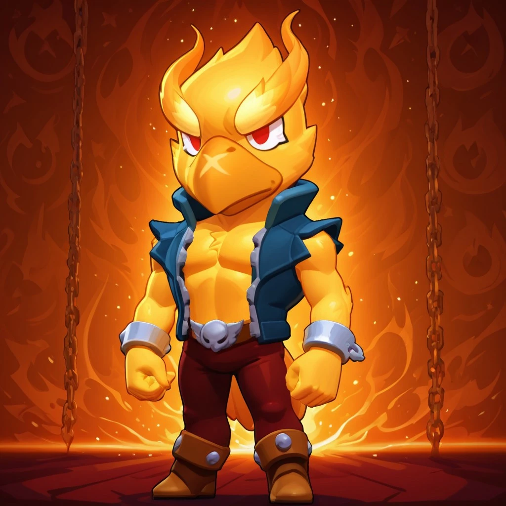 Phoenix Crow - Lora DLC Expansion V1