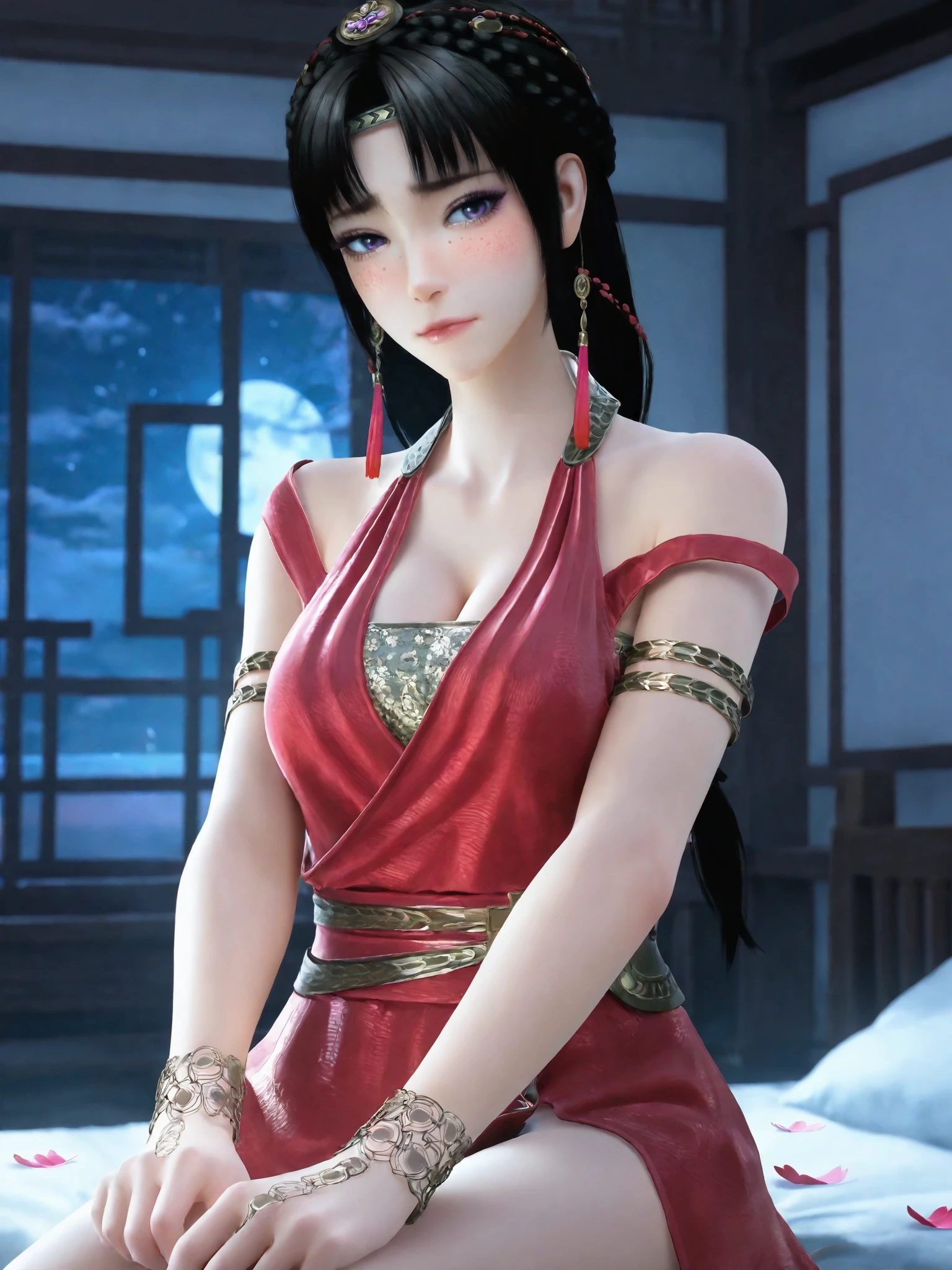 yanli|A Mortal's Journey|妍丽|凡人修仙传 V10 (Illustrious)