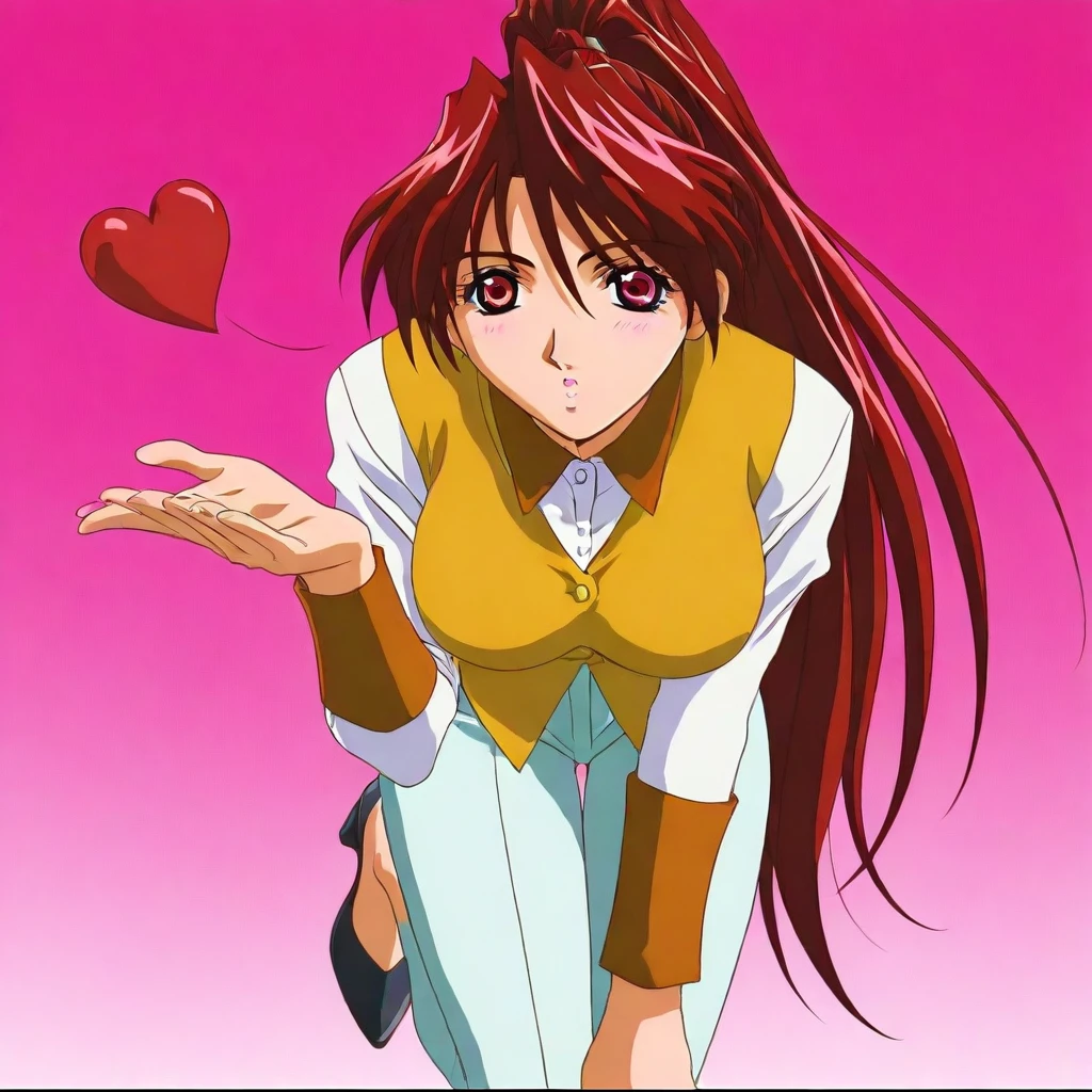 Misaki Matsuya (Excel Saga) V1