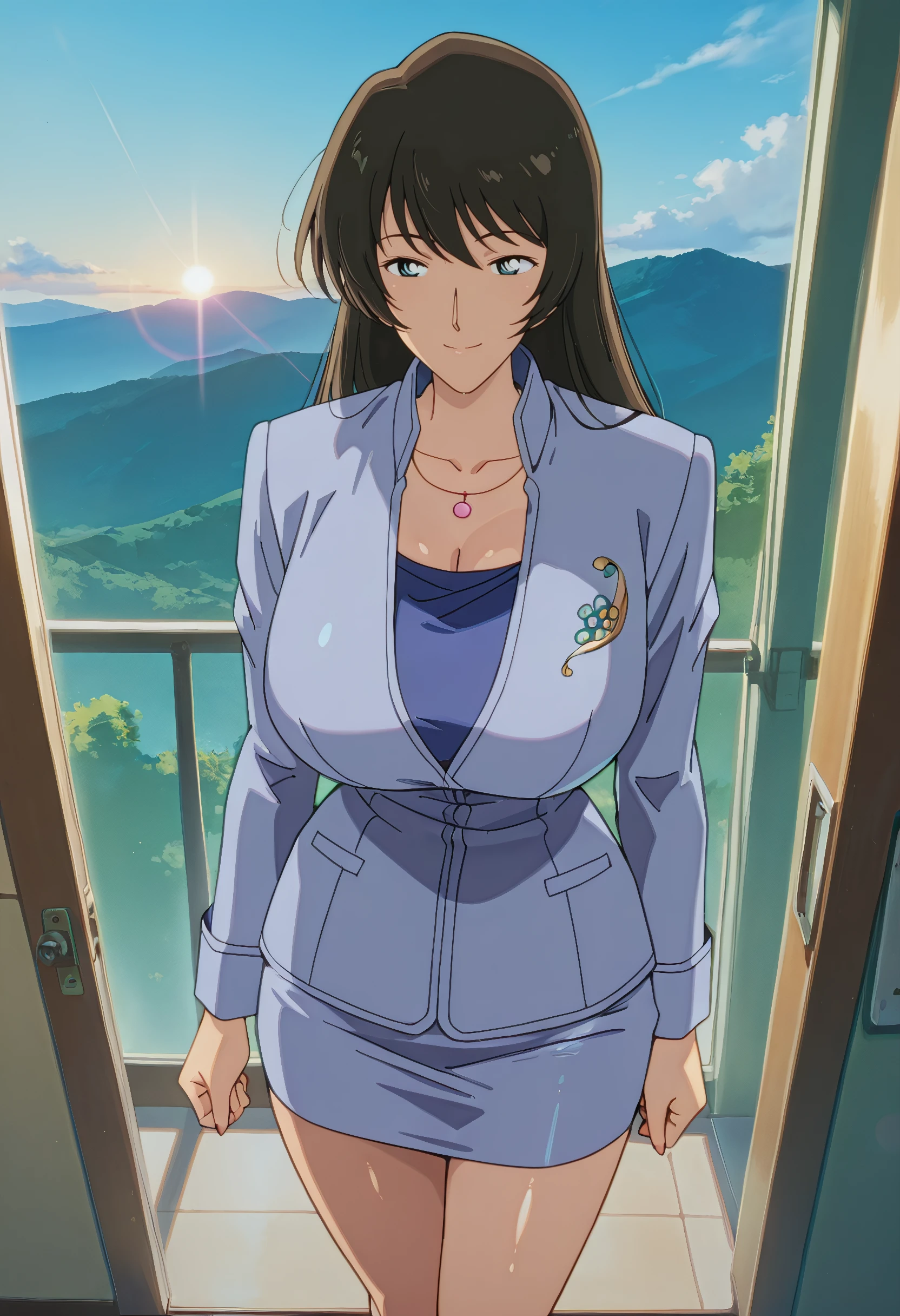 Yoshino Ayaka - Detective Conan (ILXL) V1