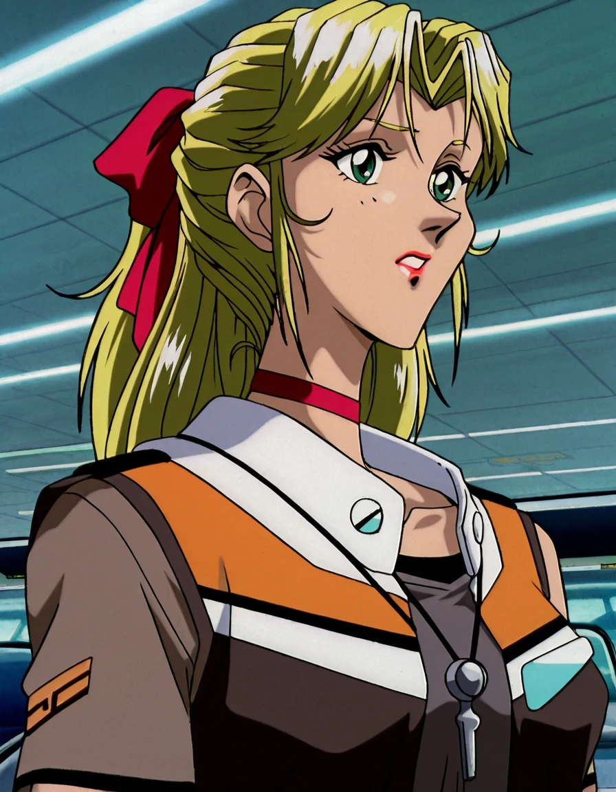 Lucy McMillan - Macross Plus v1.0