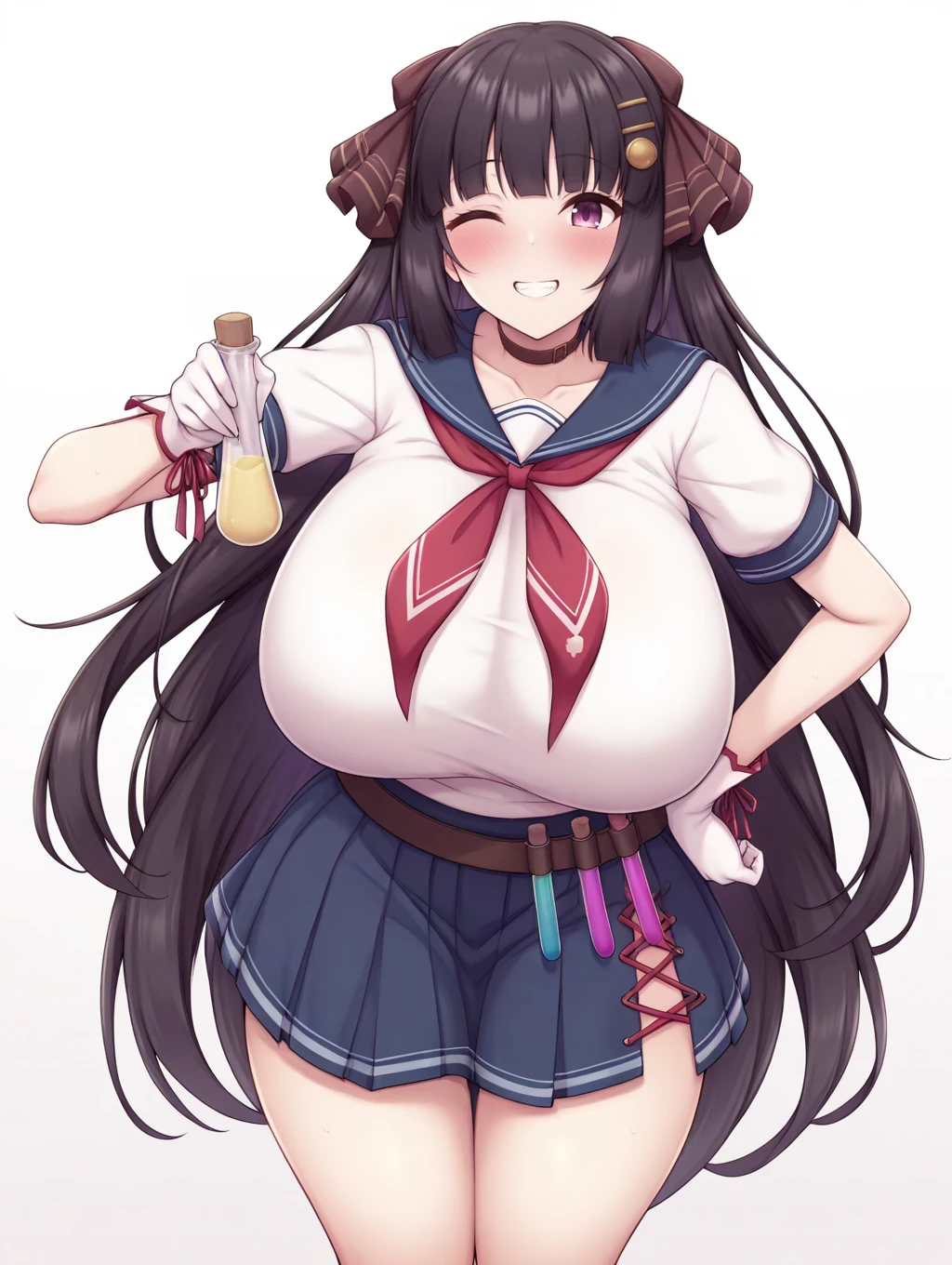 yukari (Tensai JK Renkinjutsushi) v1.0
