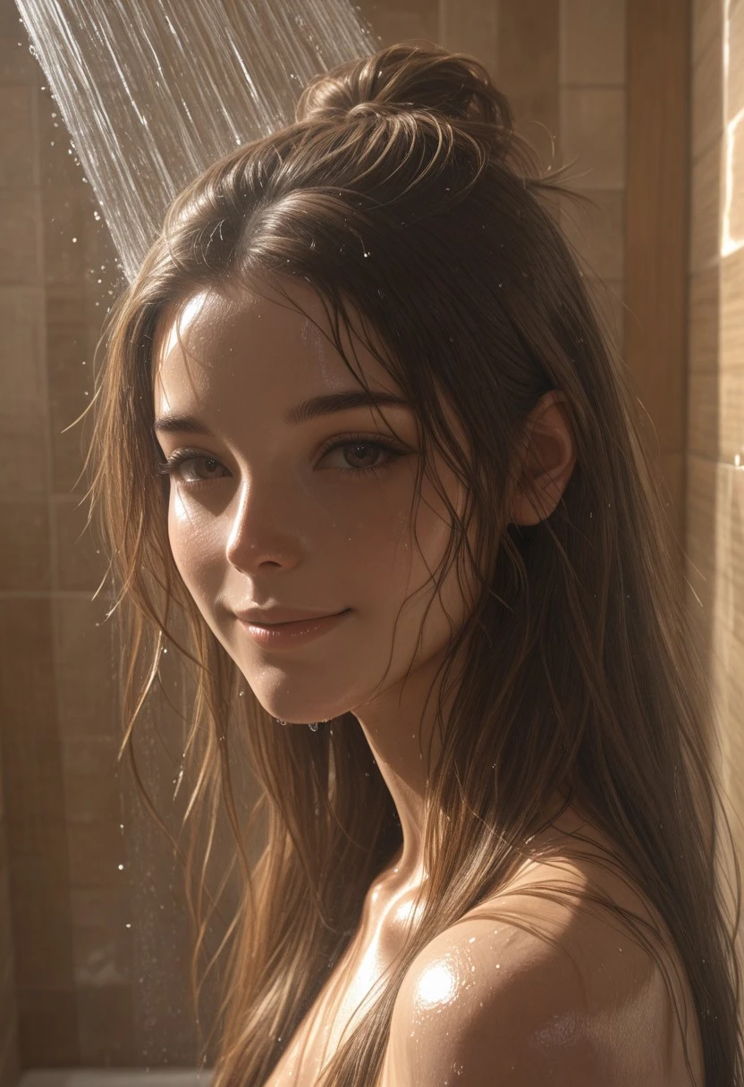 Bailey from "High-rise climb". V1
