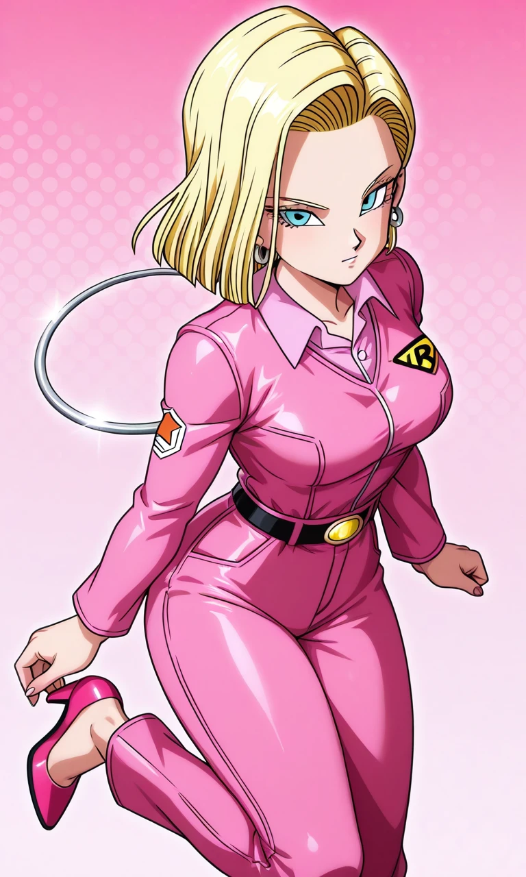 Android 18 (Dragon Ball All Series) v1.0