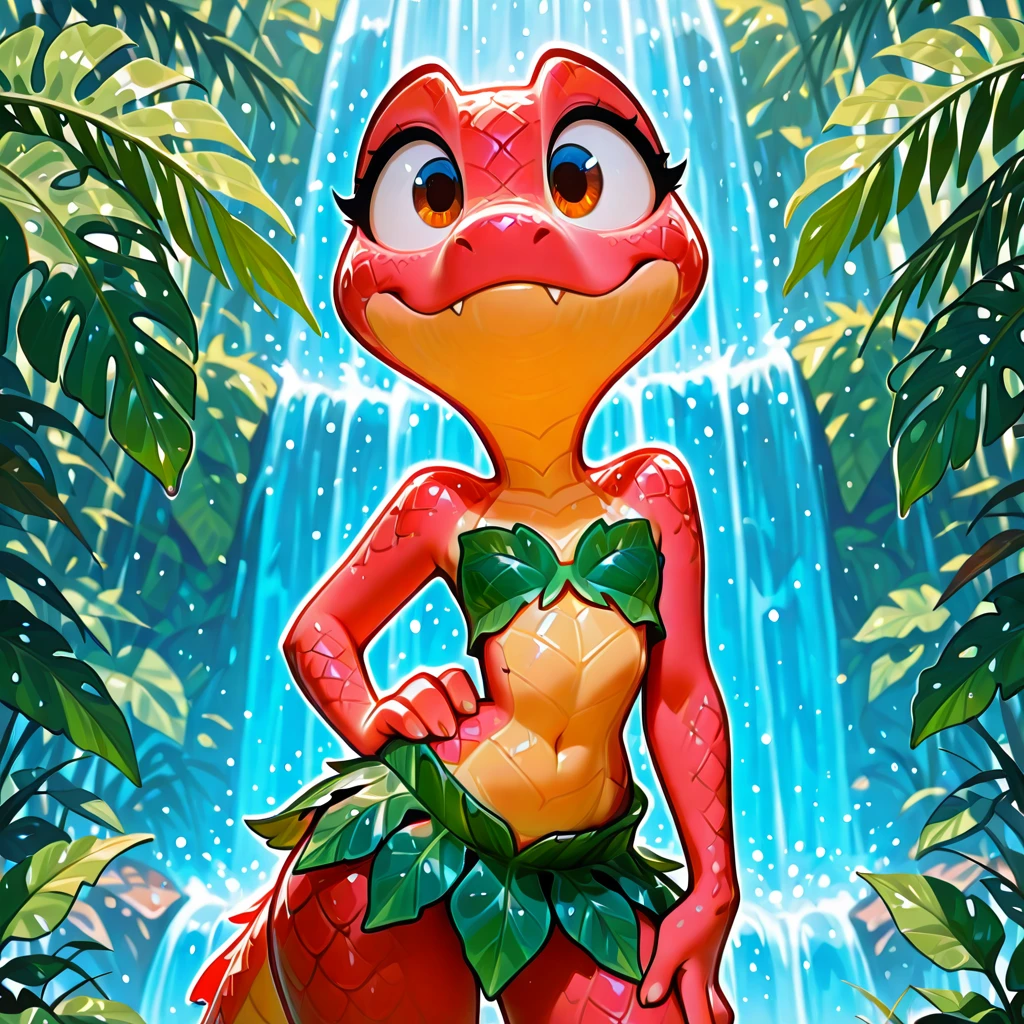 Core Countershade - Body Pattern Concept - IL V0.3