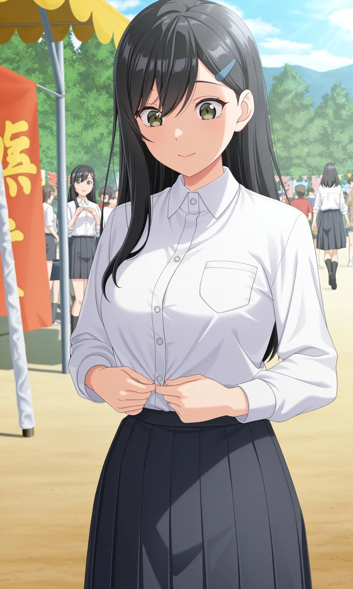 Takebayashi (竹林) - The Quintessential Quintuplets (Gotoubun no Hanayome) (五等分の花嫁) v1.0