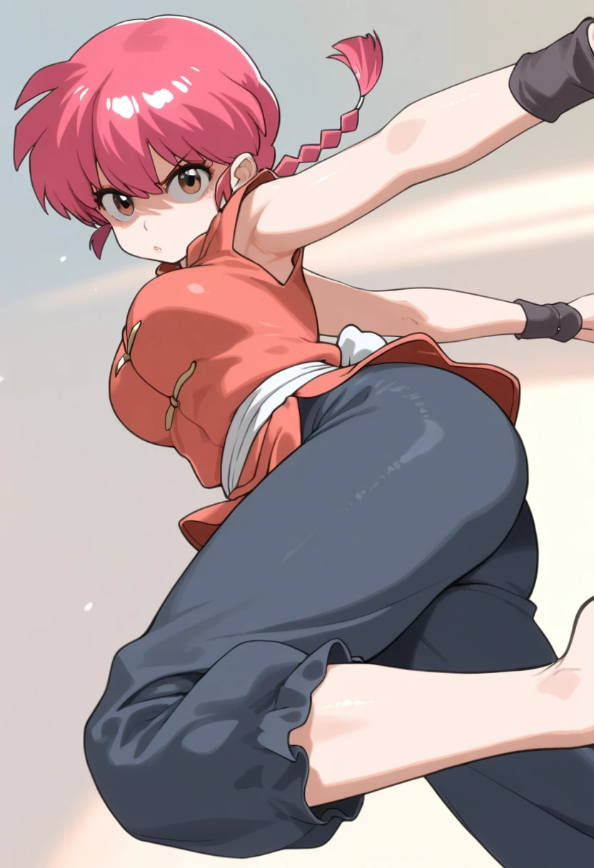 Ranma 1/2 Style Illustrious XL