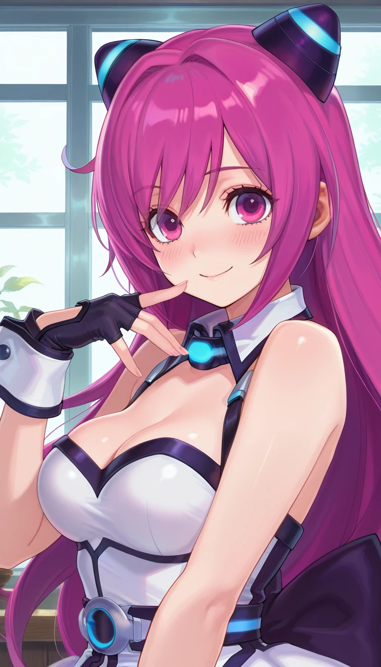 仓木熏-炫斗之王（Kaoru Kuraki-Fantasy Fighter） IllustriousXL