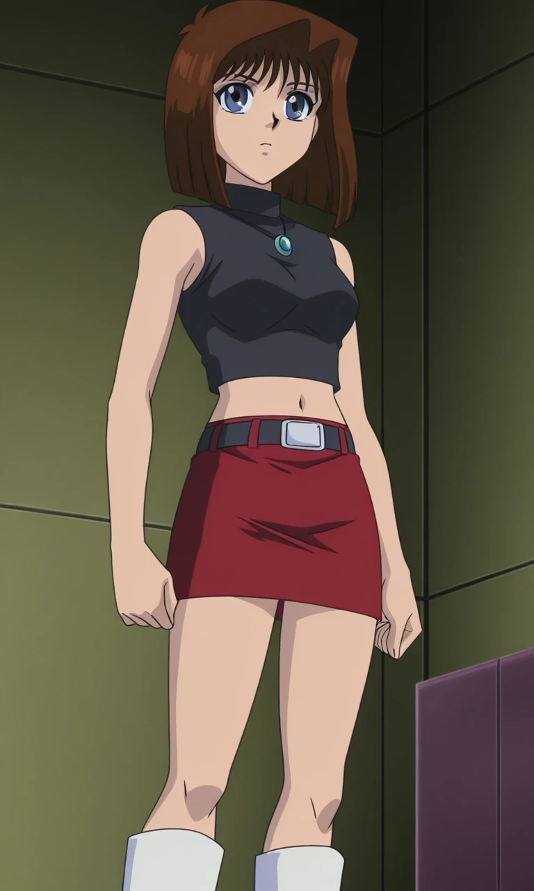 Tea Gardner (真崎杏子) v1.0
