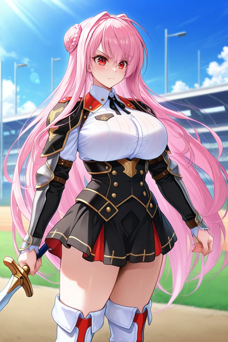 Remiliera (Remilia) Retiaheart / レミリエーラ・レティアハート (from Unionism Quartet) V1