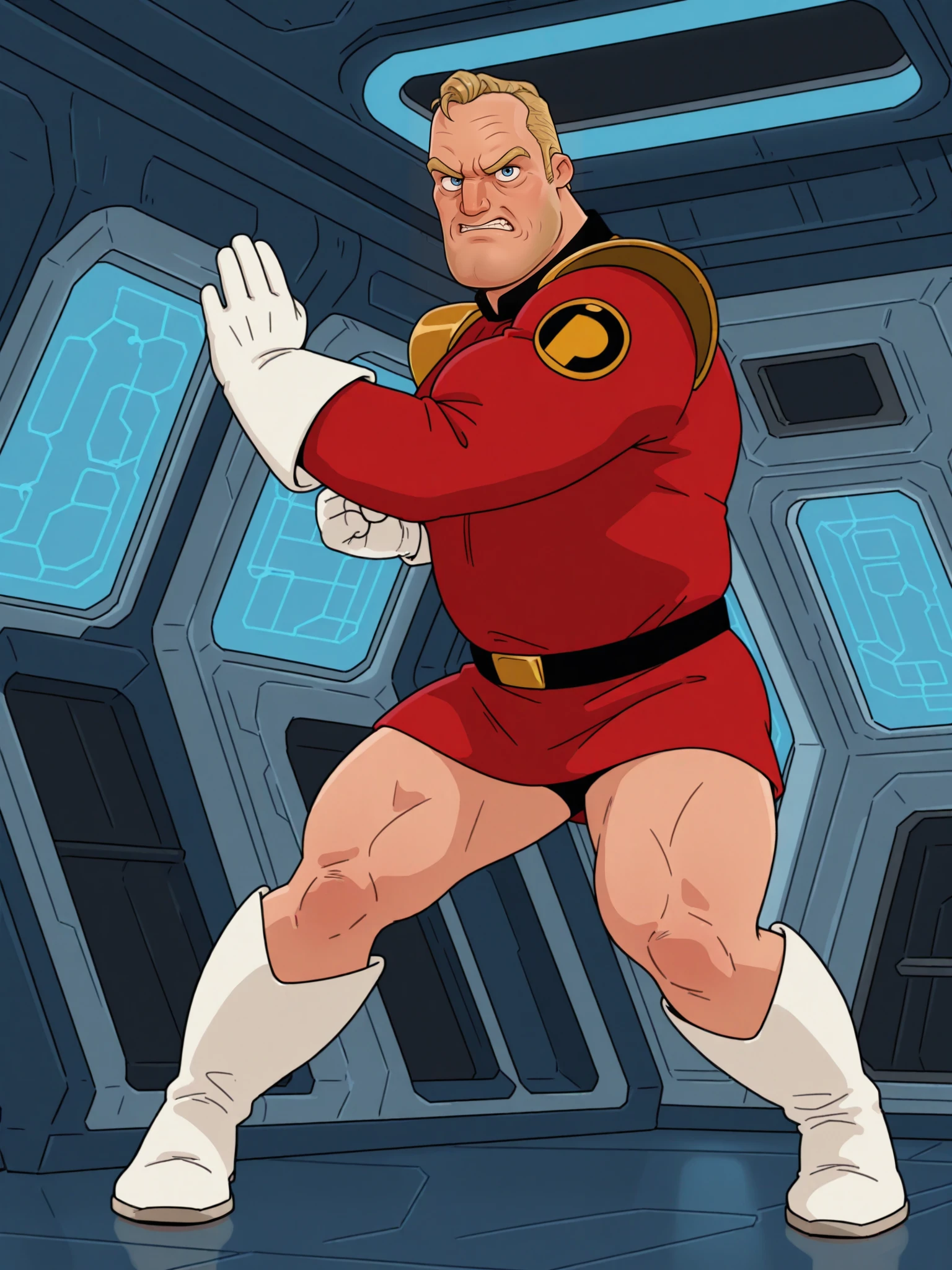 Futurama - DooP Uniform v1.0