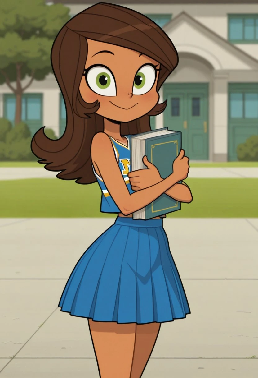 Lisa Bancroft - Kick Buttowski V1