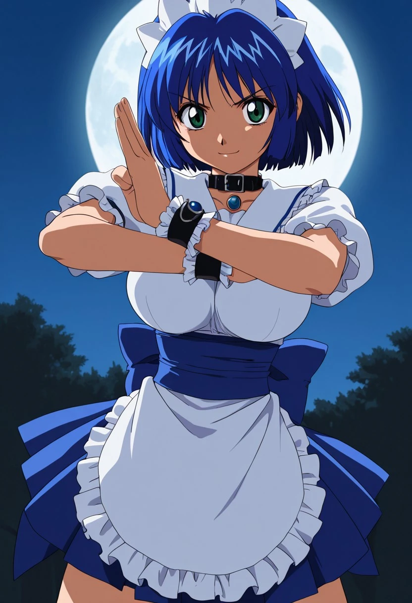 Terai Misuzu/Tiramisu - ??? pudding Warrior (Illustrious) v1.0