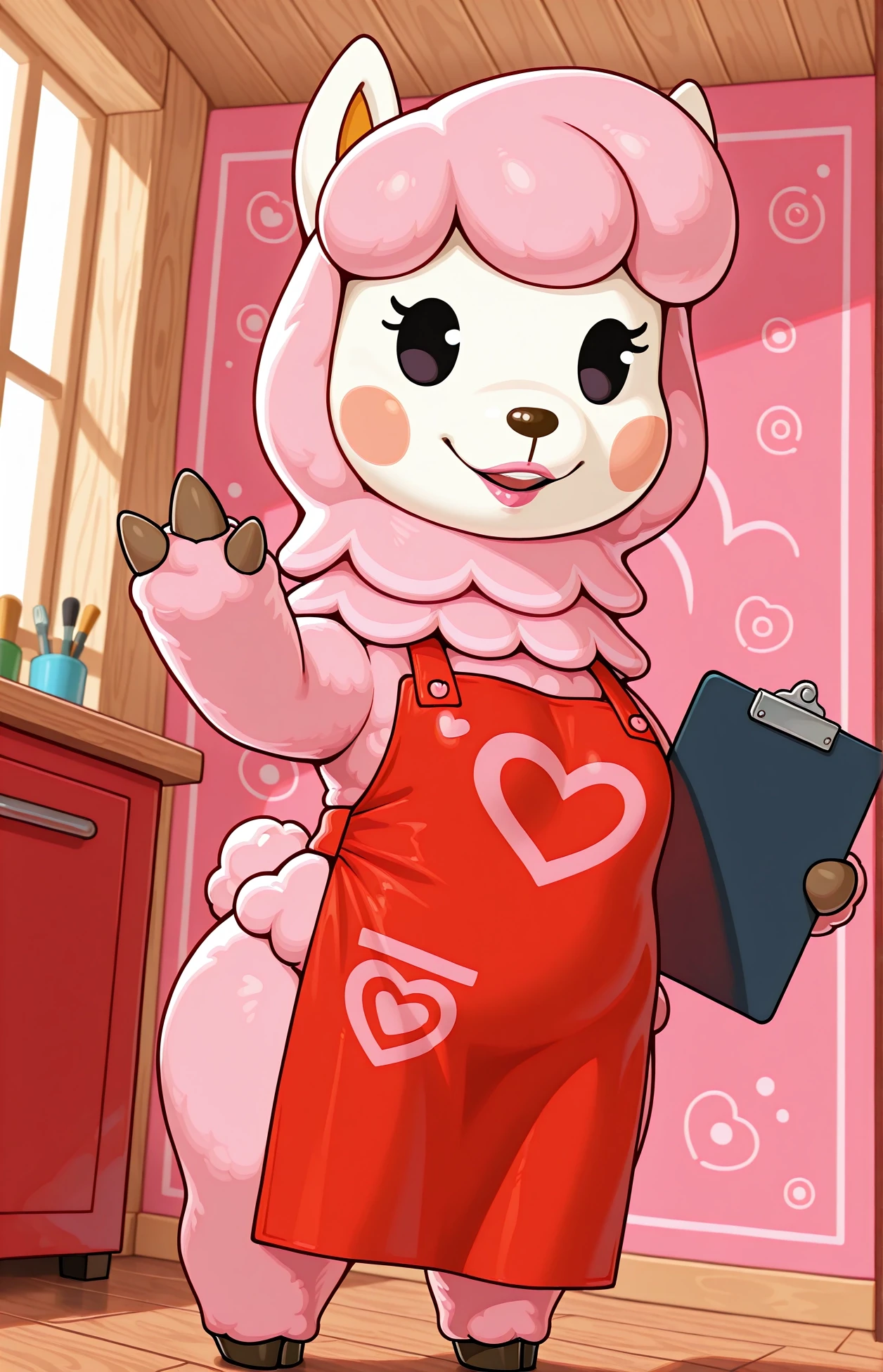 Reese (Animal Crossing) V1