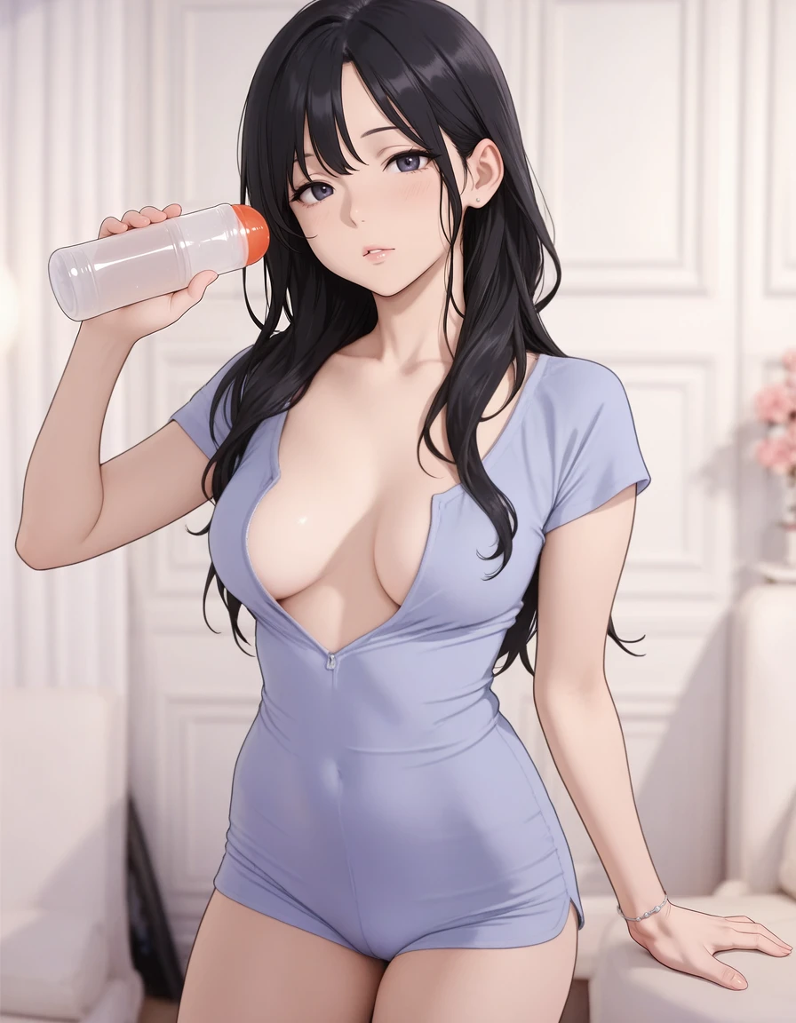 Clothing: Sexy purple v1.0