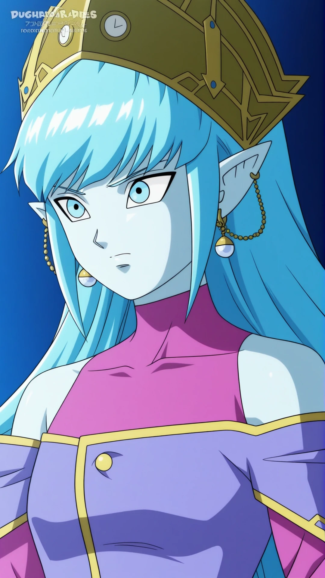 Aeos Supreme Kai of Time (Dragon Ball Series) v1.0