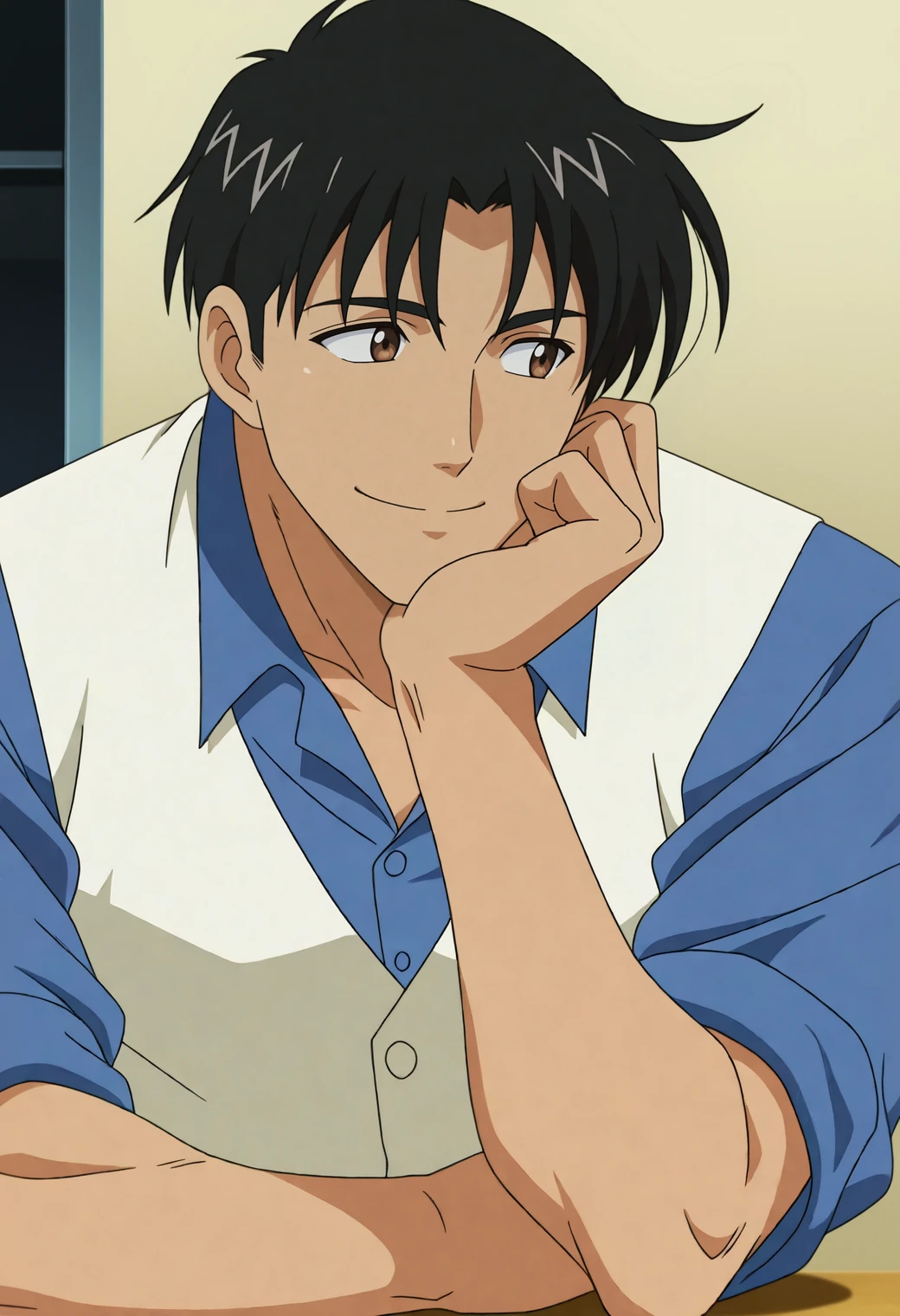 Shigeharu Honda (Major) v1.0