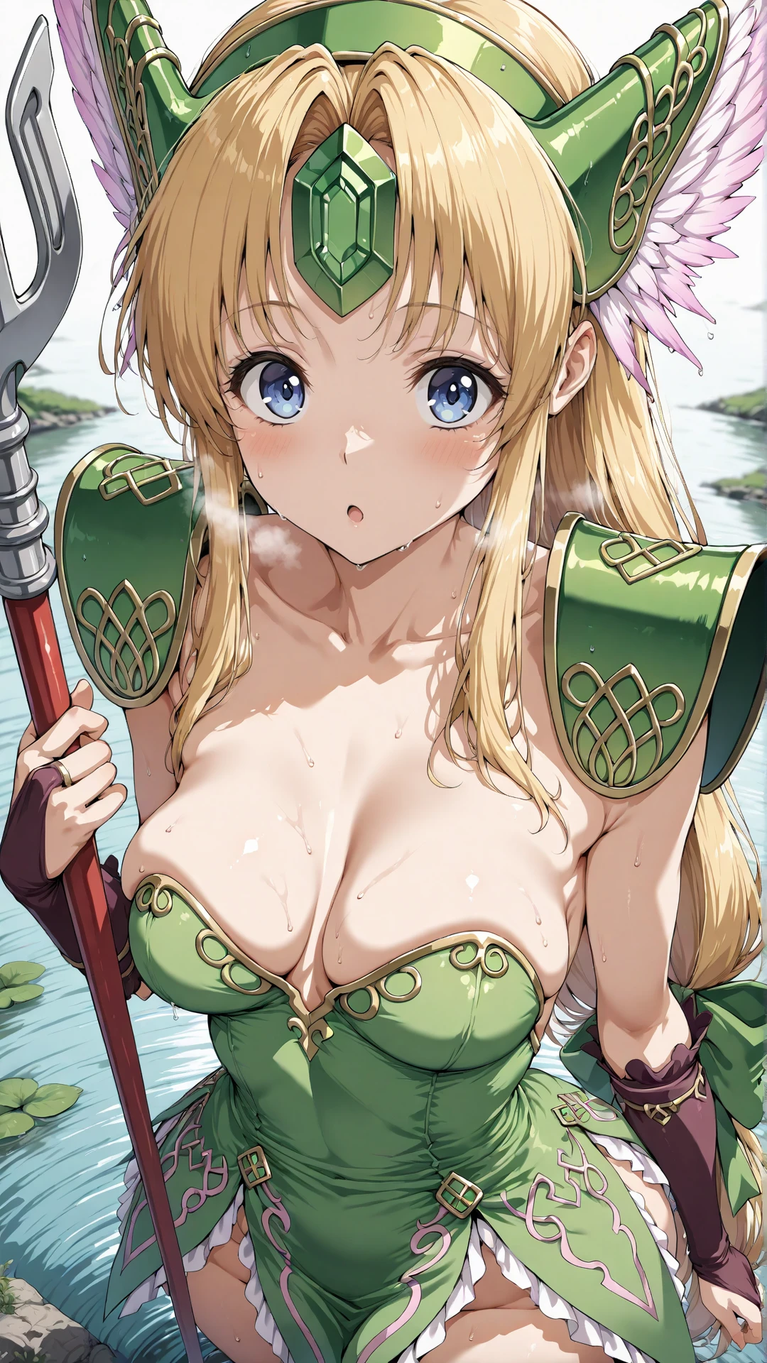 riesz02(Trials of Mana)/リース(Trials of Mana) V1