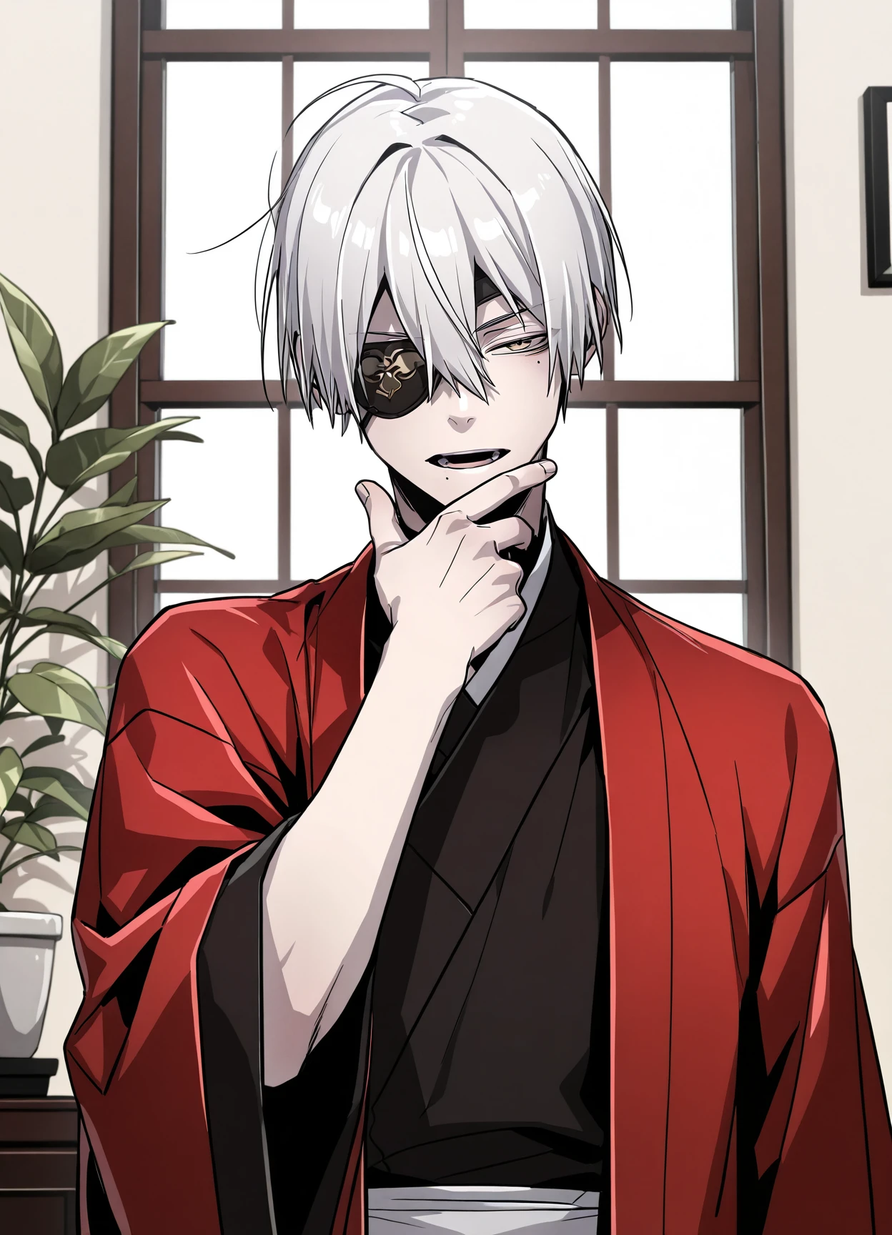 Cha Seongtae | Return of The Crazy Demon IL