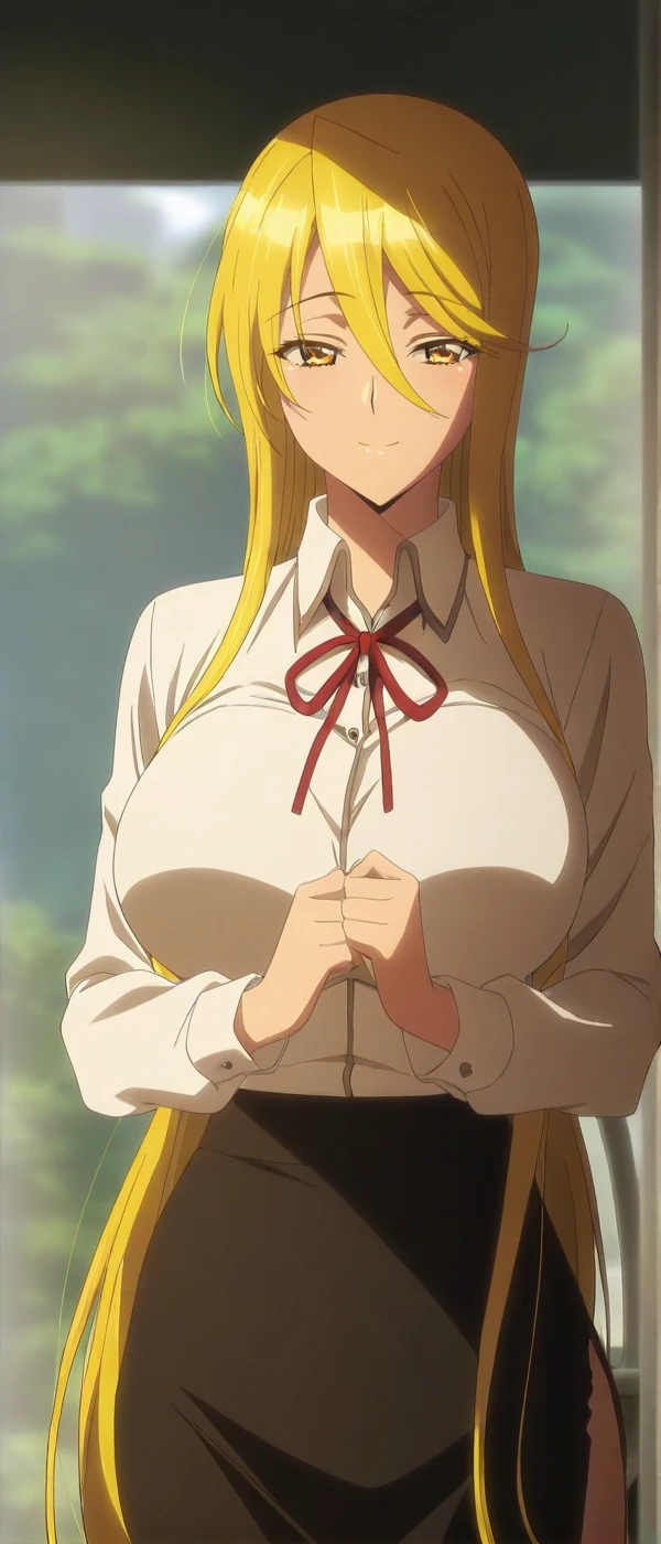 Shizuka Marikawa - Highschool of the Dead - (waiNSFW) V1